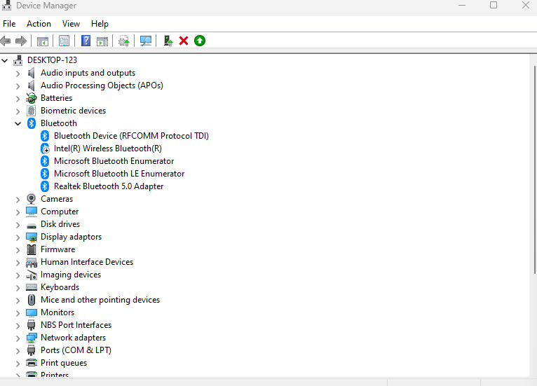 How to properly set up BlueSoleil